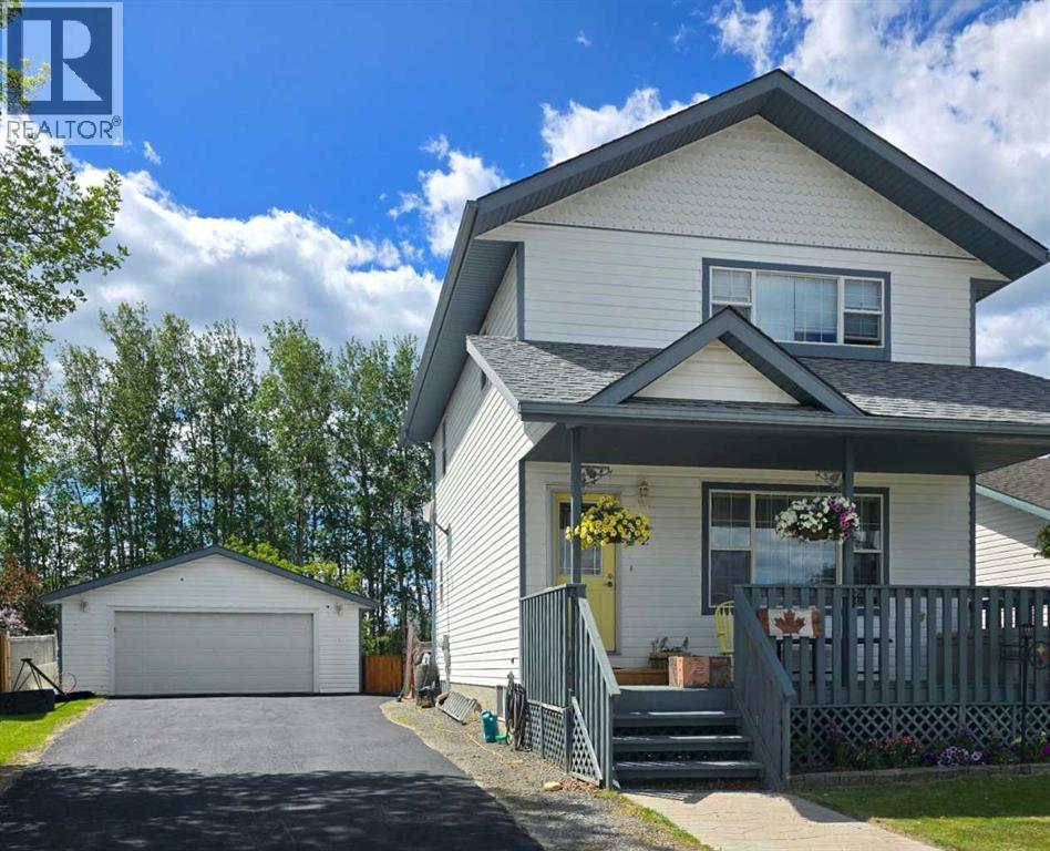 42 Olson Crescent, whitecourt, Alberta