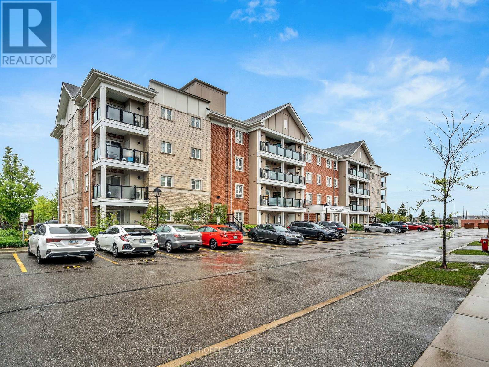 205 - 70 Baycliffe Crescent, Brampton, Ontario  L7A 0Z5 - Photo 28 - W13411396