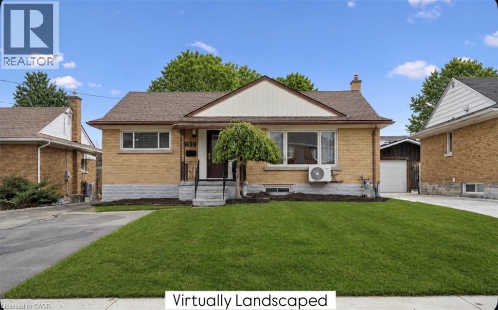 699 FREDERICK Street, Kitchener, Ontario