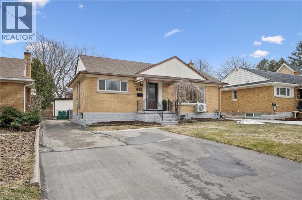 699 Frederick Street, Kitchener, Ontario  N2B 2B3 - Photo 4 - 40815071