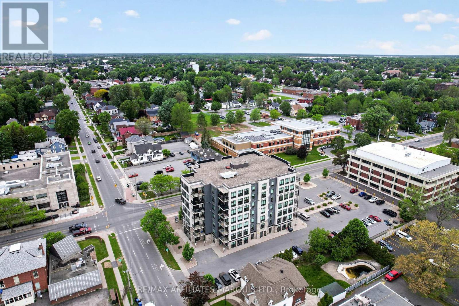 505 - 108 Second Street E, Cornwall, Ontario  K6H 3H1 - Photo 36 - X13411424