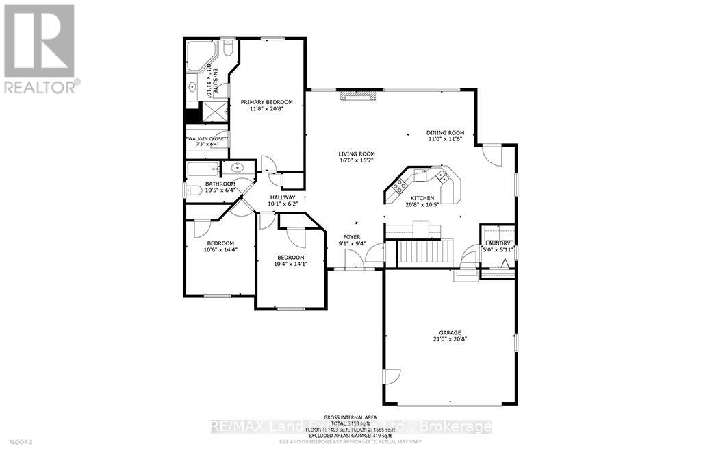 478 Bluewater Drive, Saugeen Shores, Ontario  N0H 2C1 - Photo 46 - X13411462