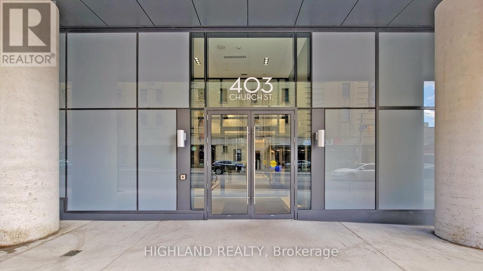 4202 - 403 Church Street, Toronto, Ontario  M4Y 0C9 - Photo 2 - C13411460