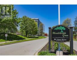 501 - 81 SCOTT STREET, St. Catharines, Ontario