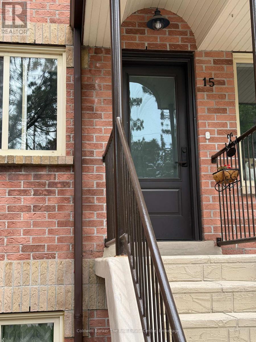 15 - 142 ECCLESTONE DRIVE, Bracebridge, Ontario