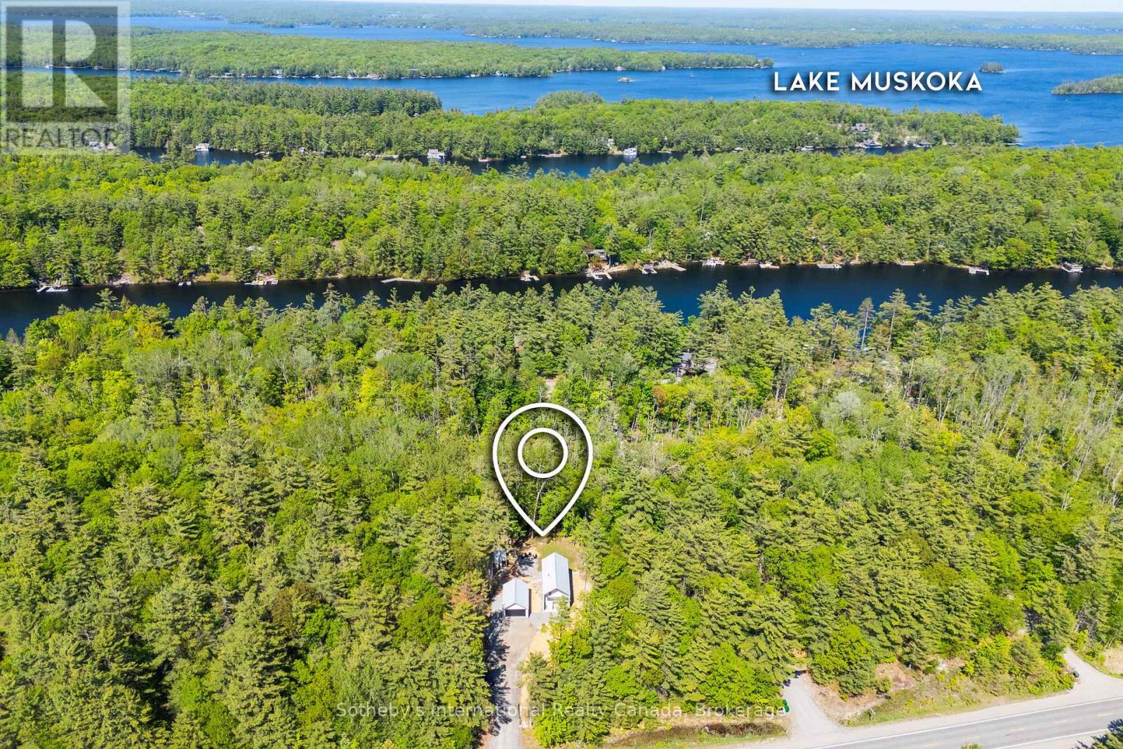 2074 Muskoka 169 Road, Gravenhurst, Ontario  P1P 1R1 - Photo 1 - X13411476