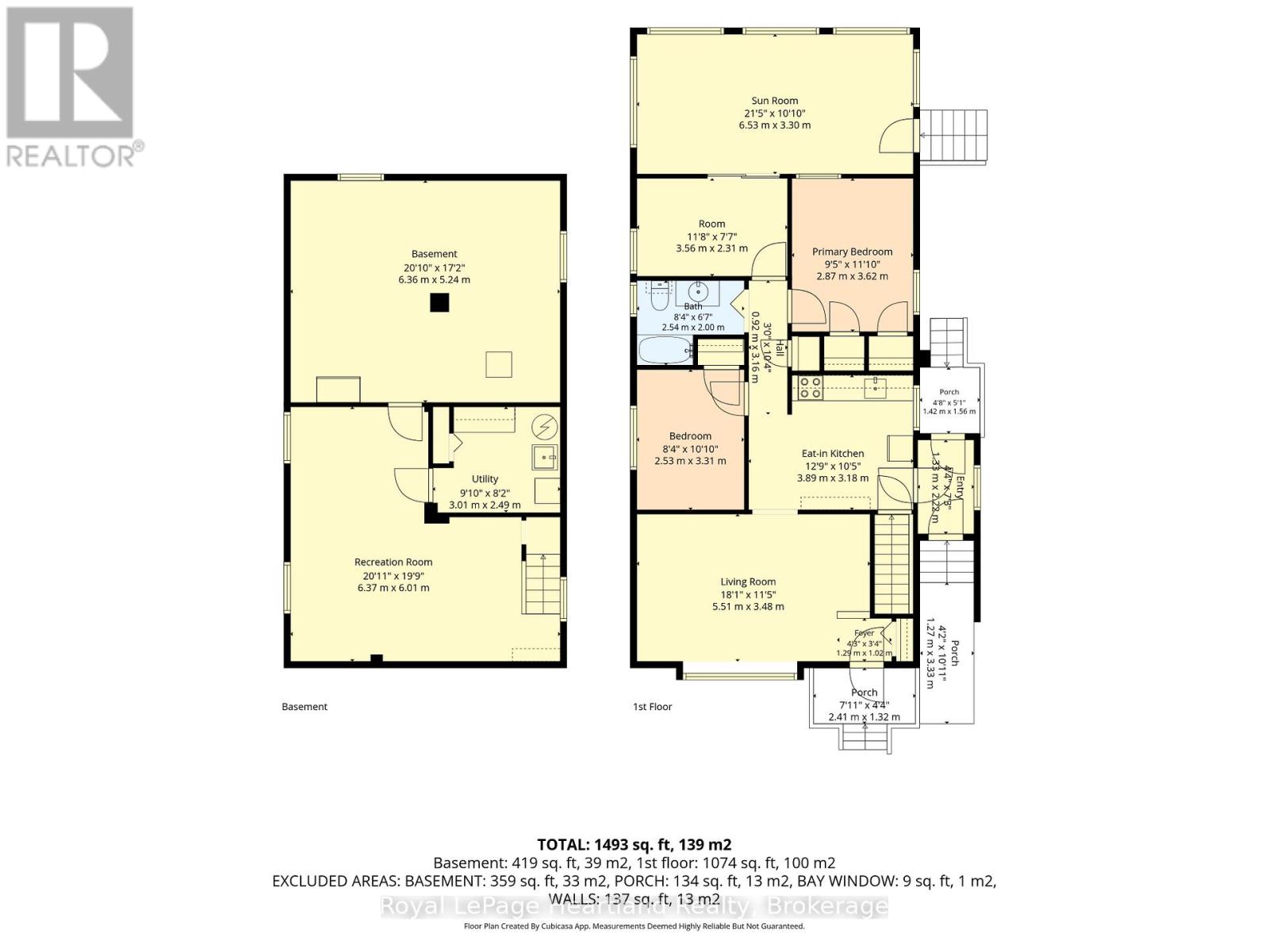 81 Catherine Street, North Huron, Ontario  N0G 2W0 - Photo 45 - X13411498