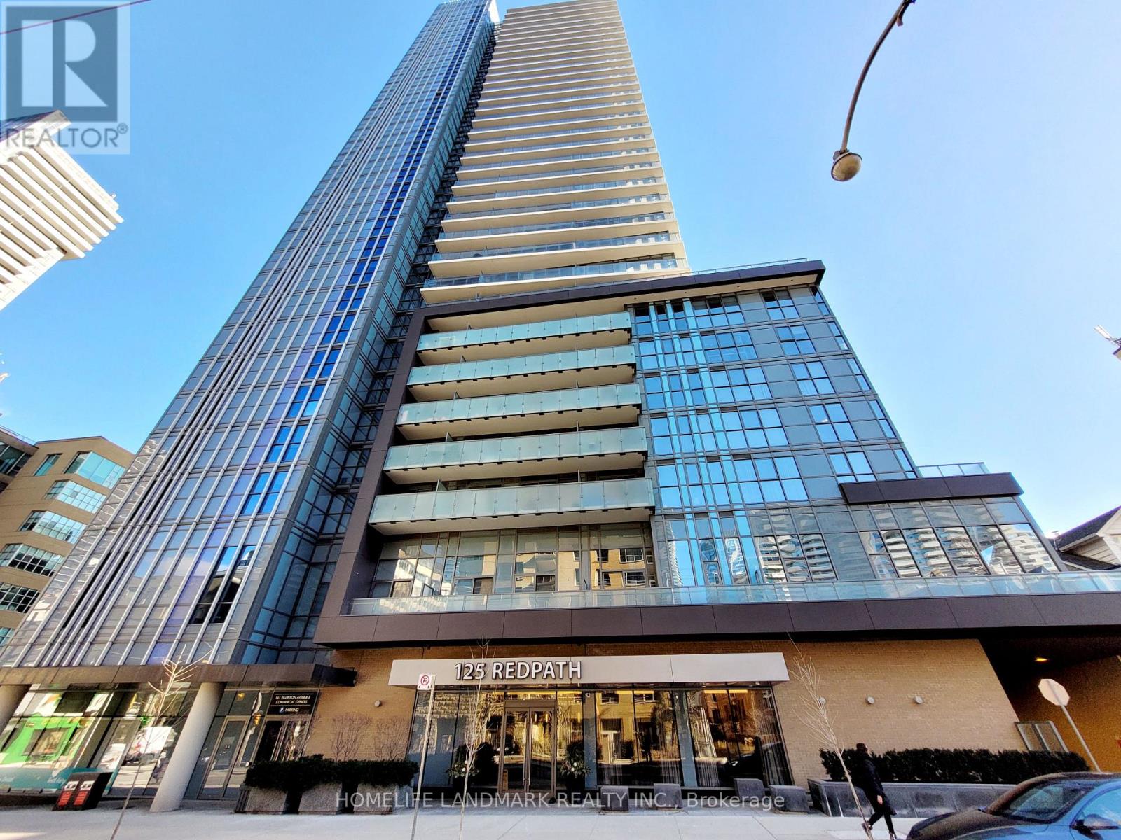 1213 - 125 Redpath Avenue, Toronto, Ontario  M4S 0B5 - Photo 2 - C13411478