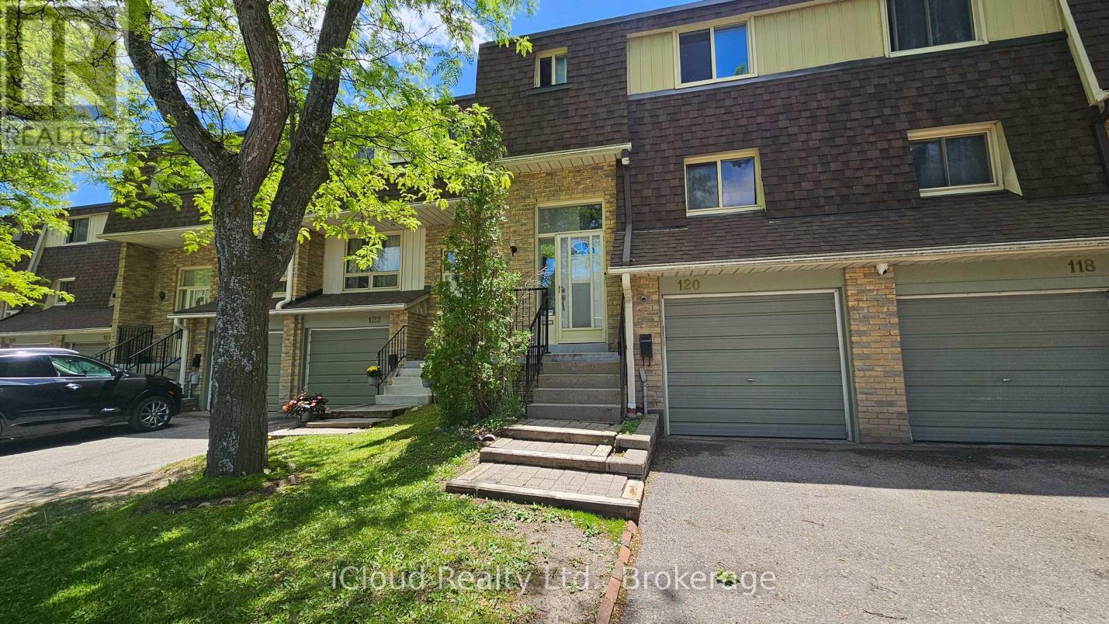 120 - 371 ORTON PARK ROAD, Toronto, Ontario