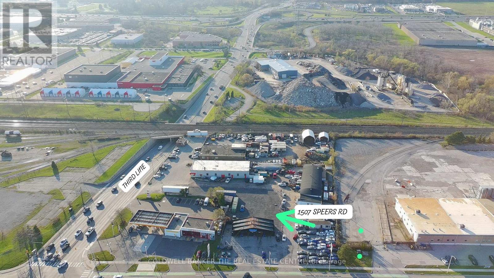 LOT 1 - 1507 SPEERS ROAD, Oakville, Ontario