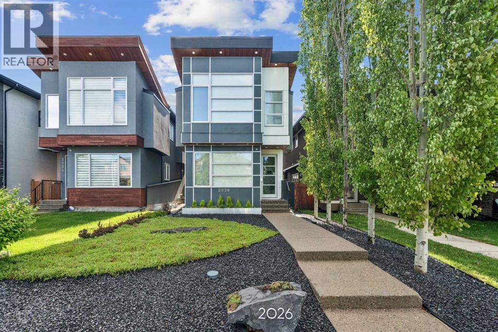 2026 32 Street SW, Calgary, Alberta  T3E 2R3 - Photo 1 - A2318188