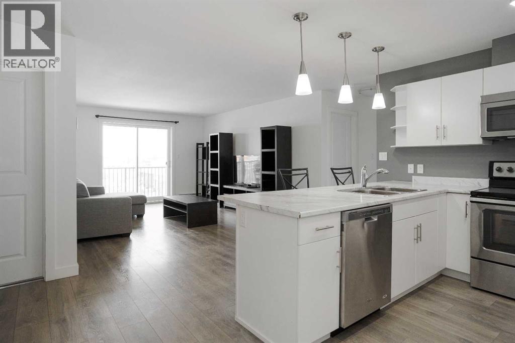 412, 115 Denholm Gate, Fort Mcmurray, Alberta  T9H 0E9 - Photo 3 - A2316514