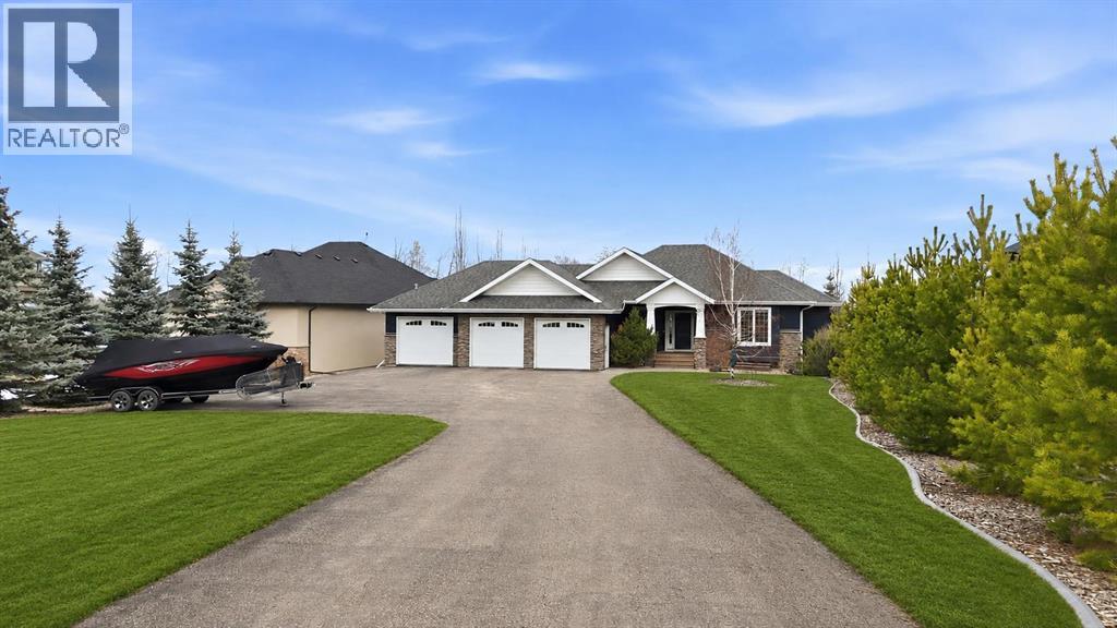 23 Westside Close, Rural Lacombe County, Alberta  T4S 1S2 - Photo 1 - A2316667