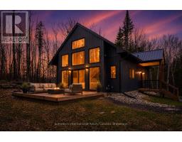 1315 NORTH DRIVE, Dysart et al, Ontario
