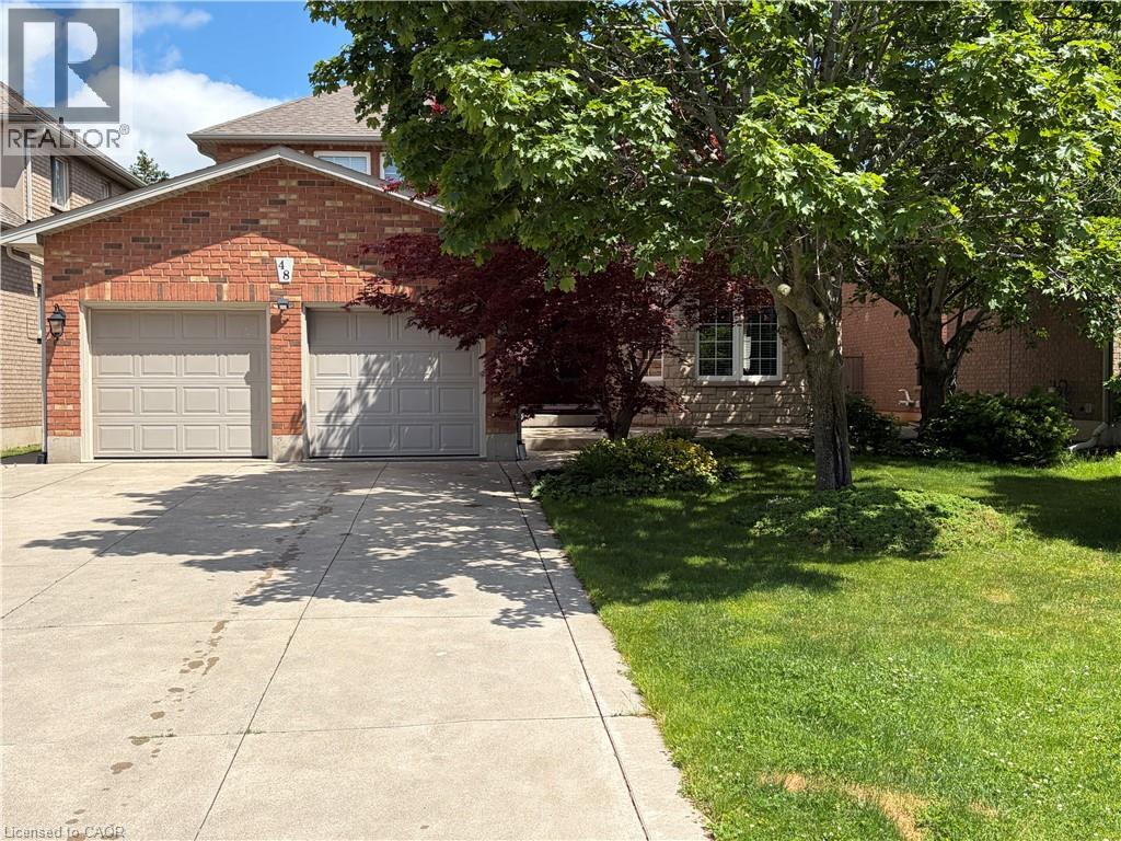 48 TRANQUILITY Avenue, Ancaster, Ontario