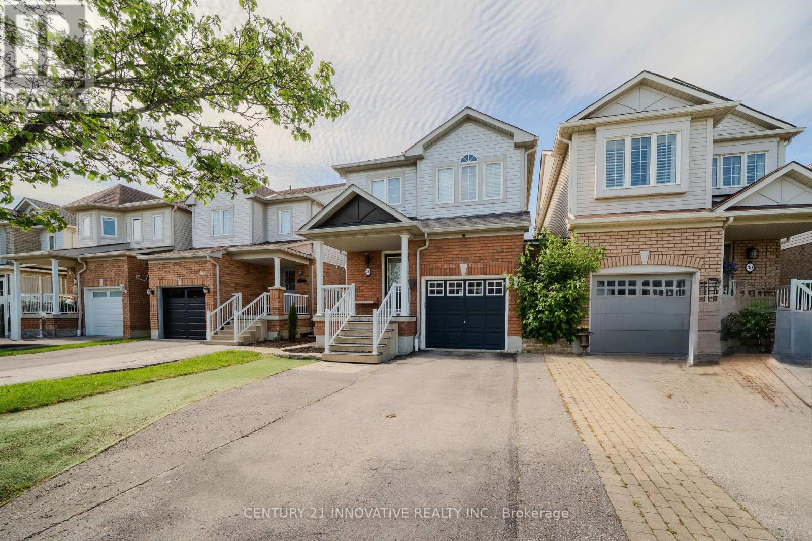 Upper - 28 Samandria Avenue, Whitby, Ontario  L1R 2Z7 - Photo 2 - E13411524