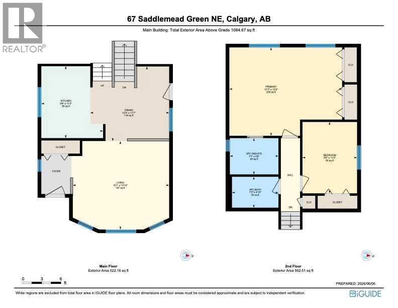 67 Saddlemead Green Ne, Calgary, Alberta  T3J 4M8 - Photo 49 - A2318593