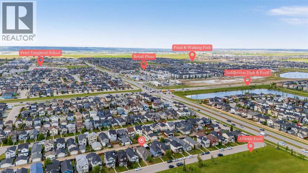67 Saddlemead Green Ne, Calgary, Alberta  T3J 4M8 - Photo 44 - A2318593