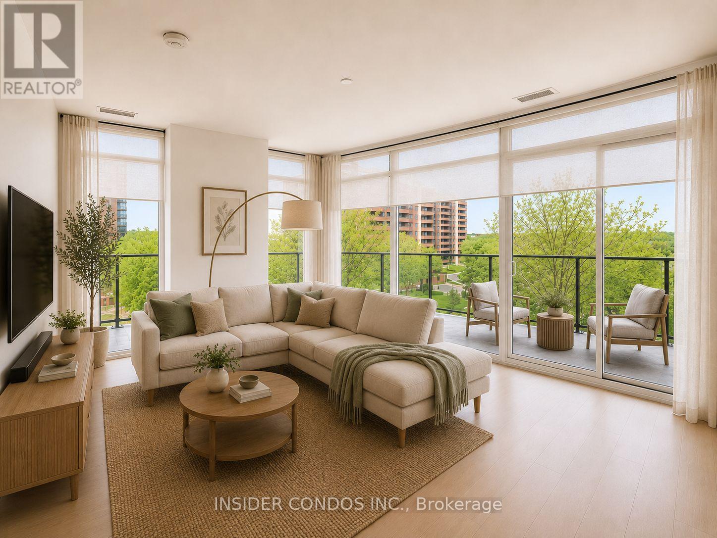 602 - 4010 Eglinton Avenue W, Toronto, Ontario  M9P 1A6 - Photo 3 - W13411558