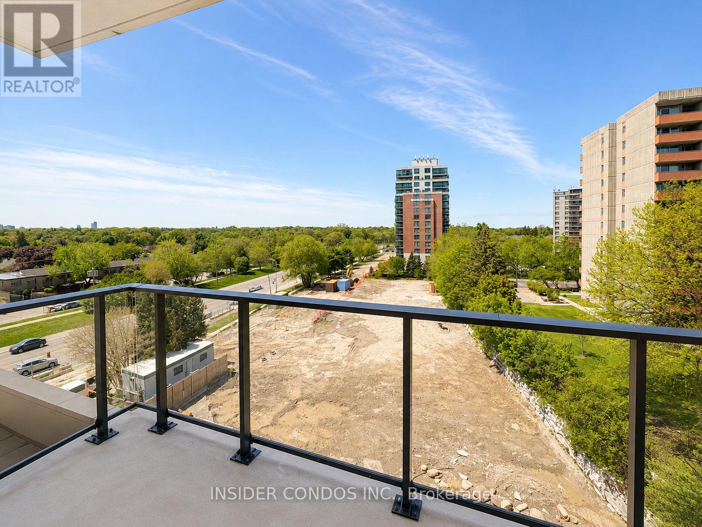 602 - 4010 Eglinton Avenue W, Toronto, Ontario  M9P 1A6 - Photo 6 - W13411558