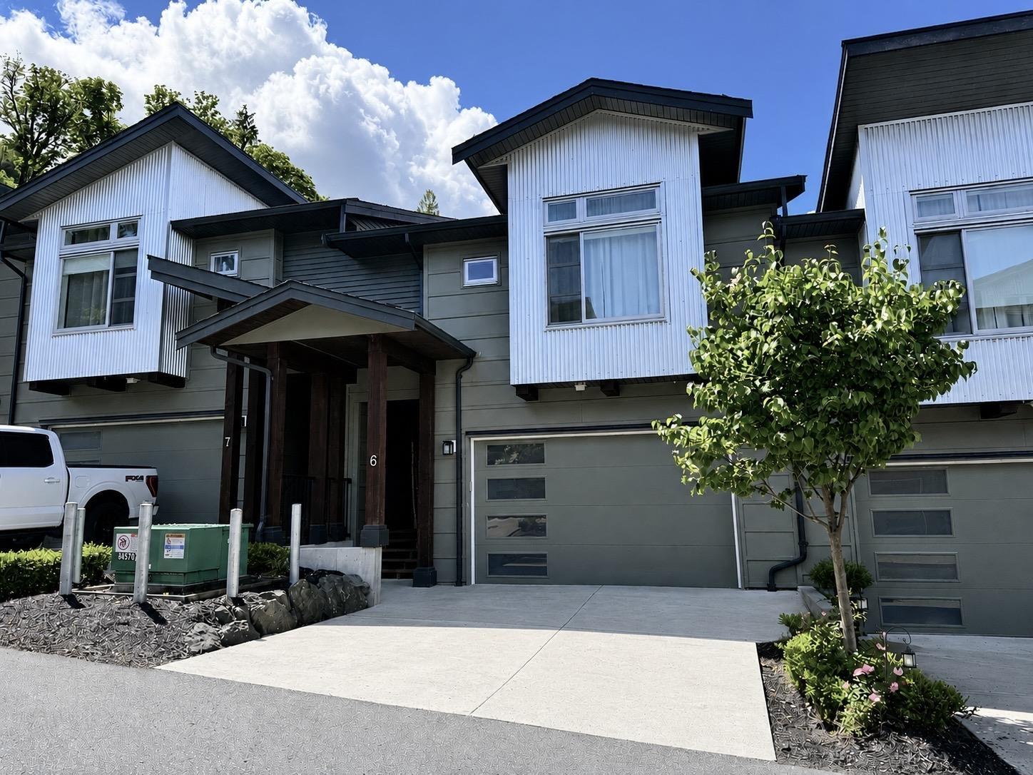 6 43680 CHILLIWACK MOUNTAIN ROAD|Chilliwack Mountain