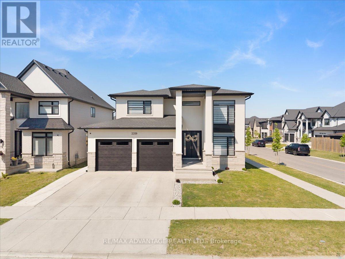3359 REGIMENT ROAD, London South, Ontario