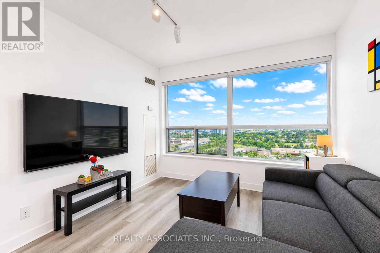 2501 - 36 Lee Centre Drive, Toronto, Ontario  M1H 3K2 - Photo 11 - E13411570