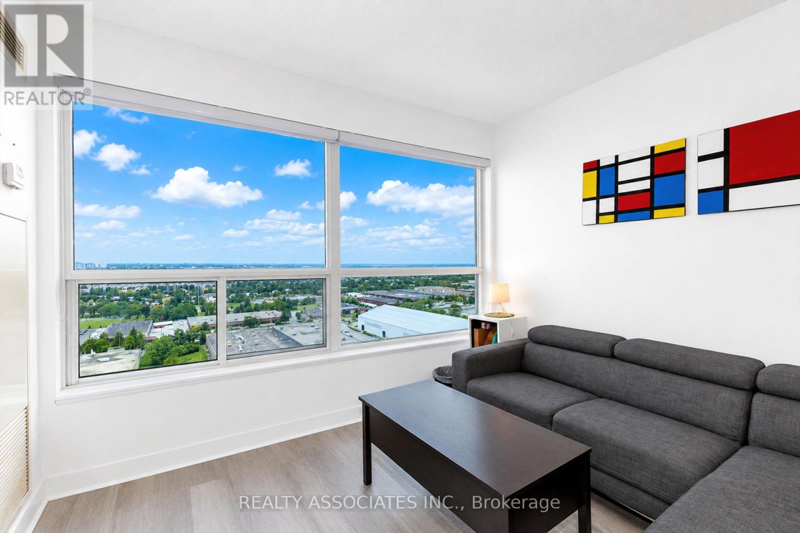 2501 - 36 Lee Centre Drive, Toronto, Ontario  M1H 3K2 - Photo 12 - E13411570