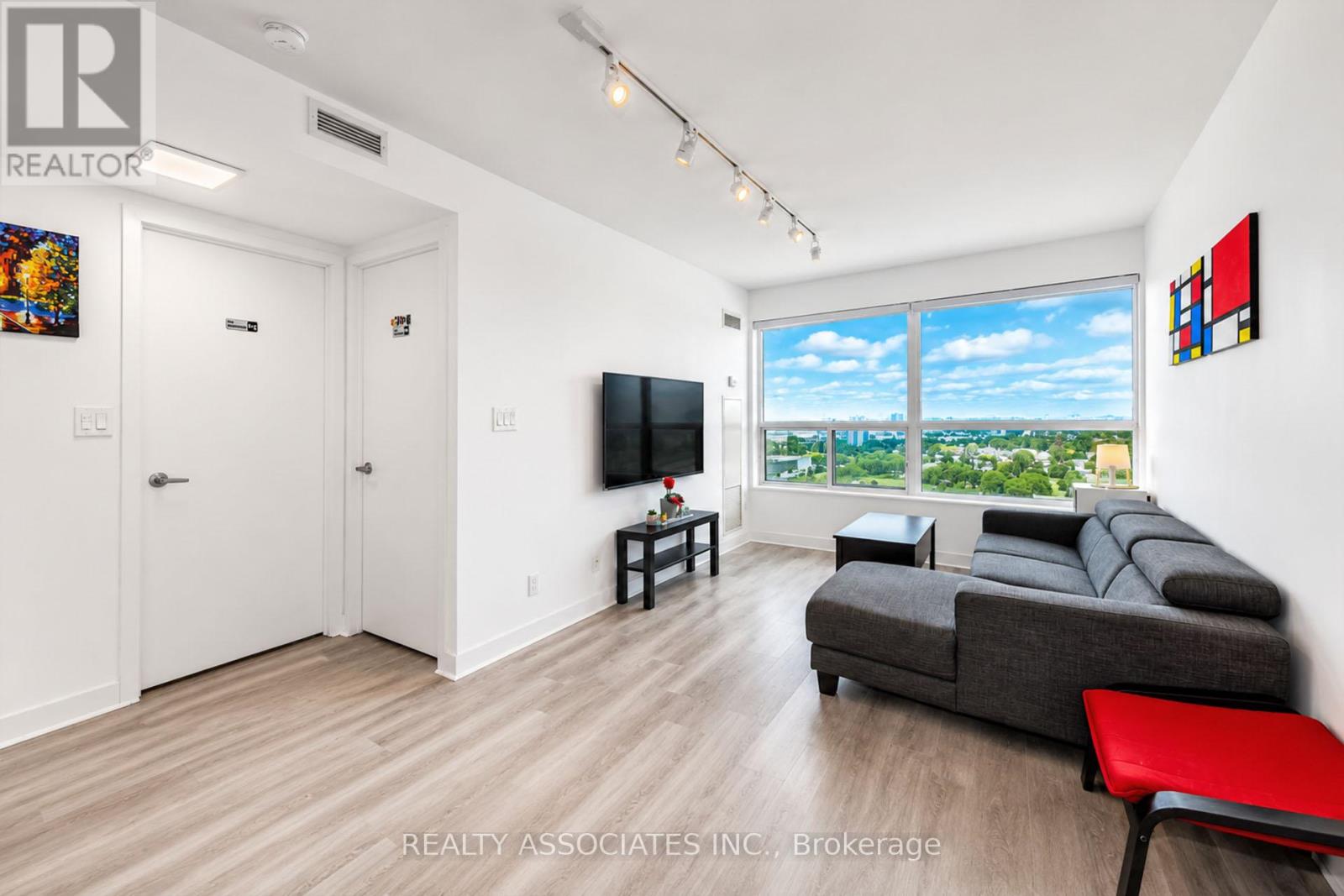 2501 - 36 Lee Centre Drive, Toronto, Ontario  M1H 3K2 - Photo 9 - E13411570