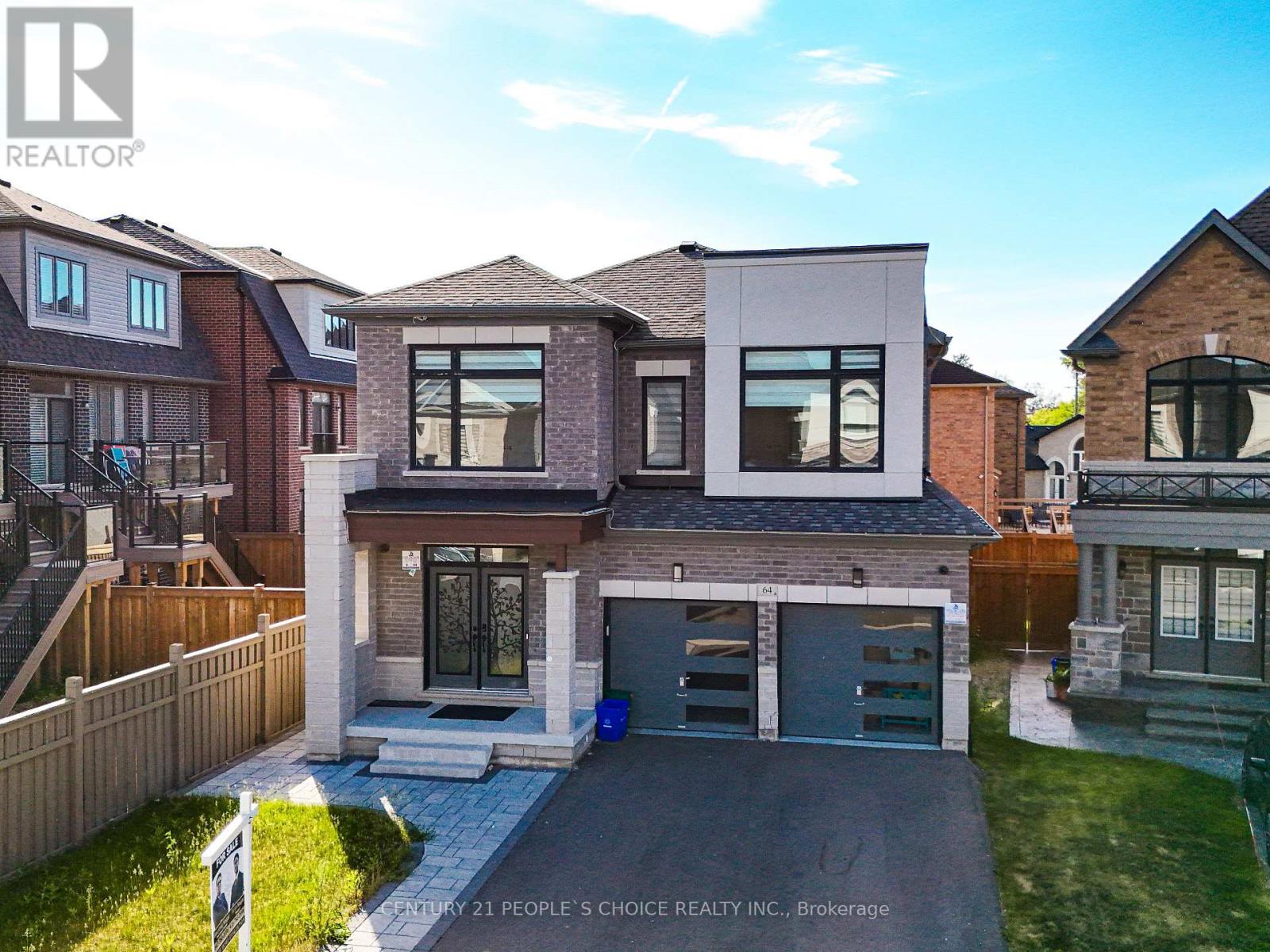 64 COLDWELL BAY CIRCLE, Vaughan, Ontario