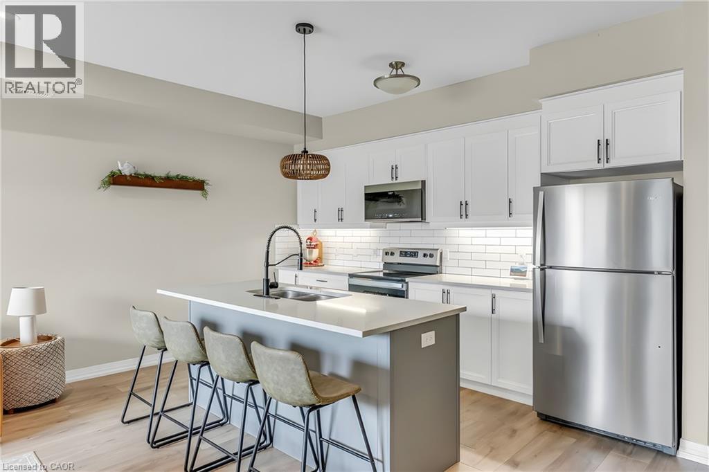 261 Woodbine Avenue Unit# 82, Kitchener, Ontario  N2R 0S7 - Photo 4 - 40805409