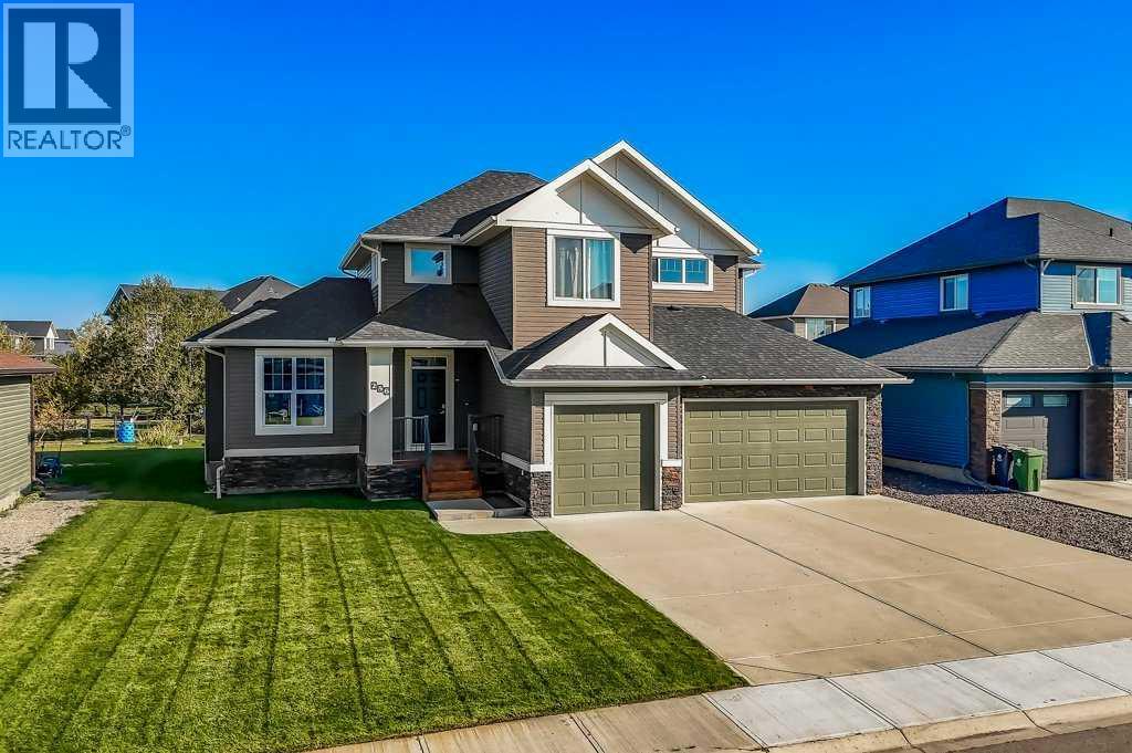 256 Boulder Creek Drive SE, Langdon, Alberta