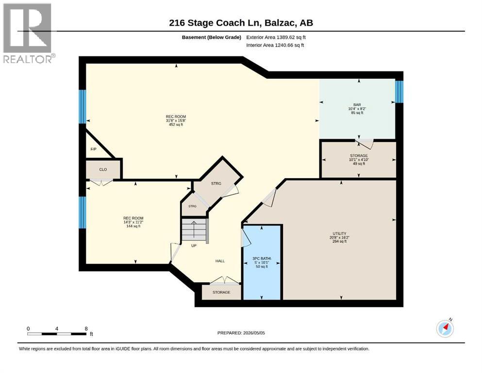 216 Stage Coach Lane, Rural Rocky View County, Alberta  T4A 0P1 - Photo 45 - A2318705