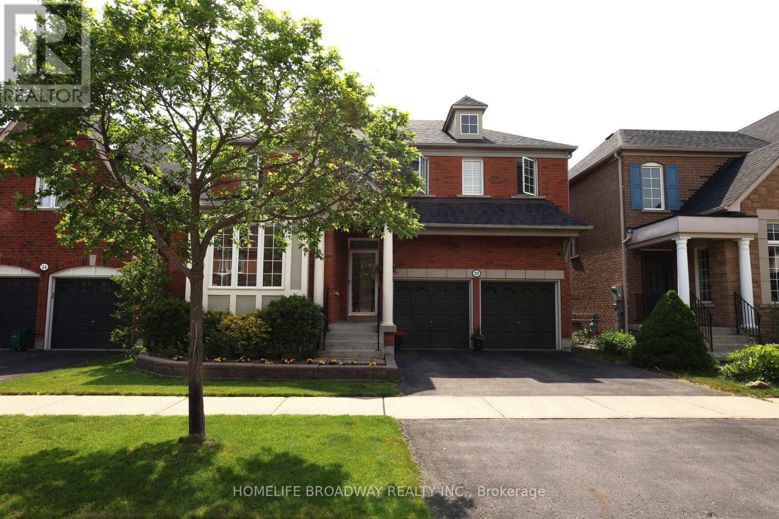 22 MORLAND CRESCENT, Ajax, Ontario