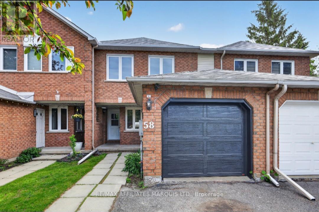 58 ROBARTS CRESCENT, Ottawa, Ontario