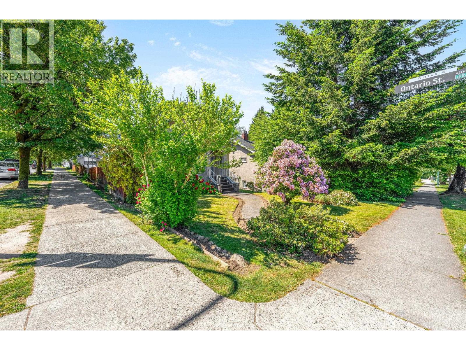6 W King Edward Avenue, Vancouver, British Columbia  V5Y 2H7 - Photo 2 - R3132678