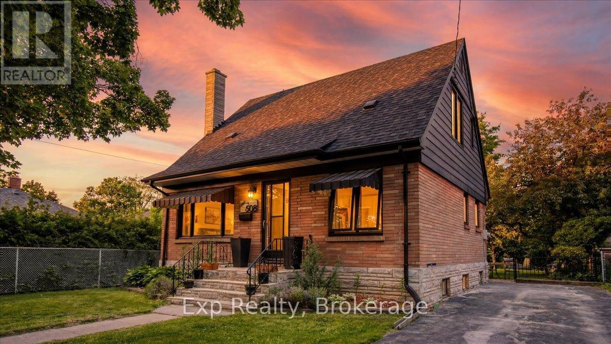 508 CORDACH CRESCENT, Peterborough, Ontario