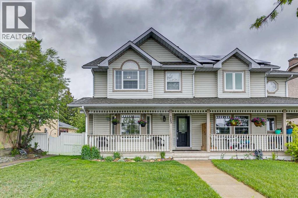 243 Banister Drive, Okotoks, Alberta  T1S 1P7 - Photo 44 - A2317443