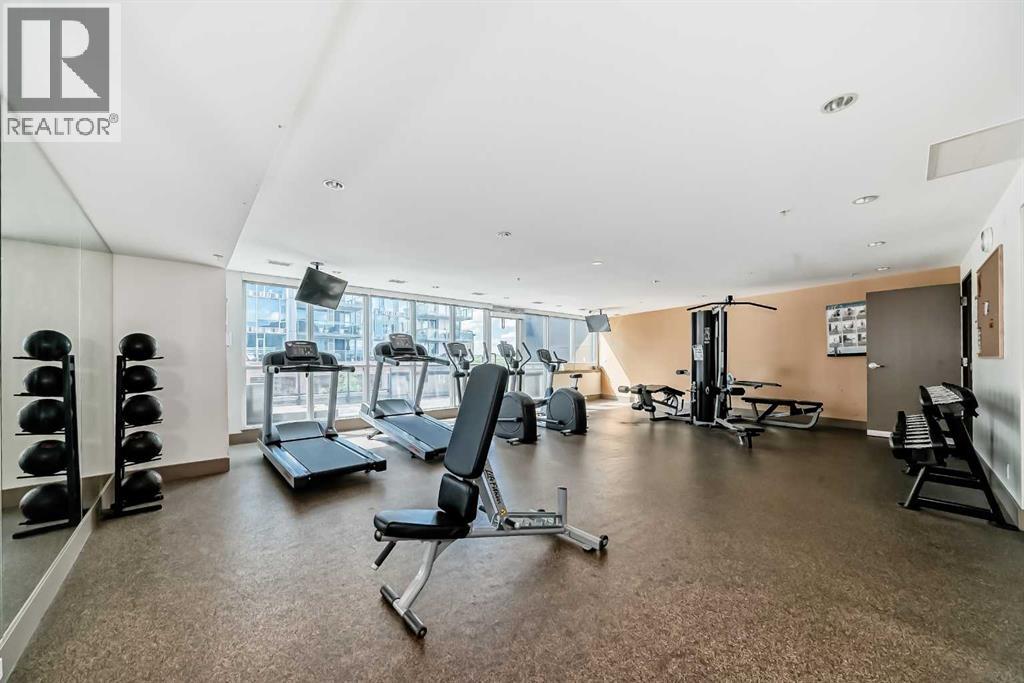 809, 550 Riverfront Avenue Se, Calgary, Alberta  T2G 1E5 - Photo 39 - A2318232
