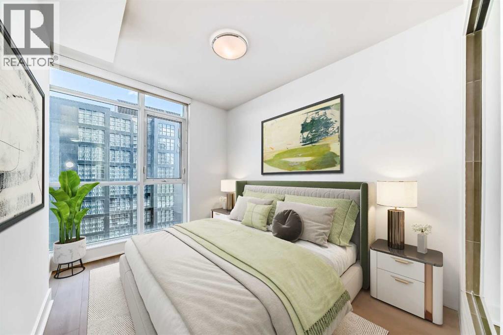 809, 550 Riverfront Avenue Se, Calgary, Alberta  T2G 1E5 - Photo 13 - A2318232