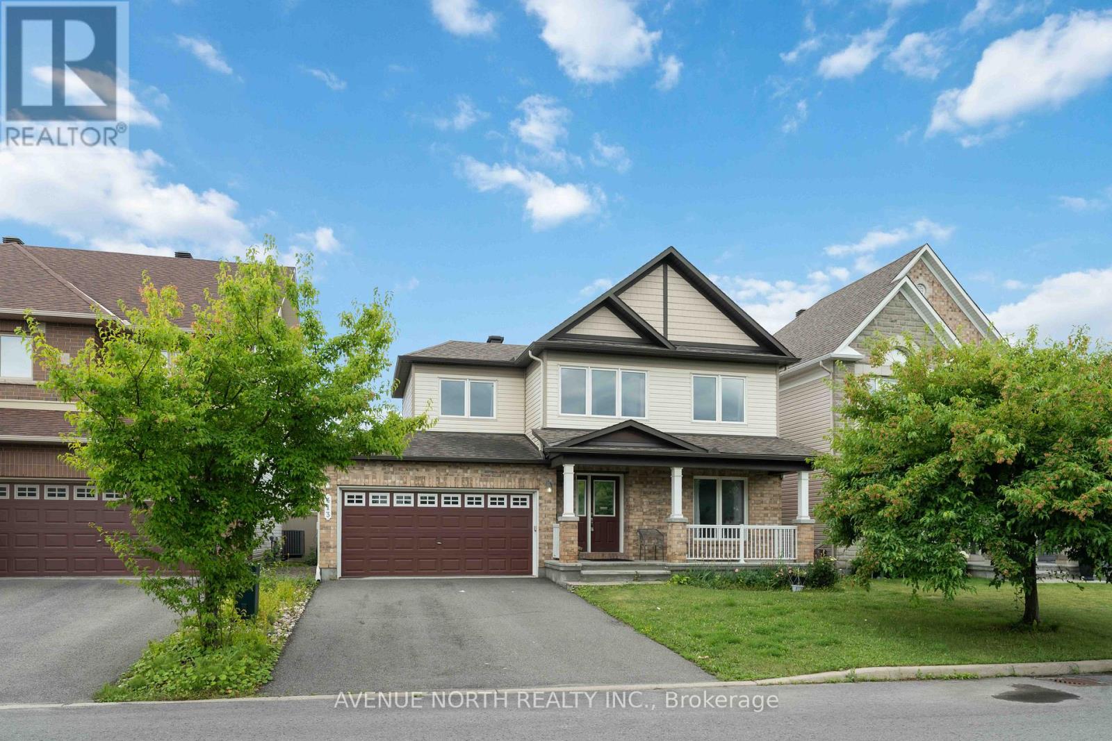 413 BOISDALE WALK, Ottawa, Ontario