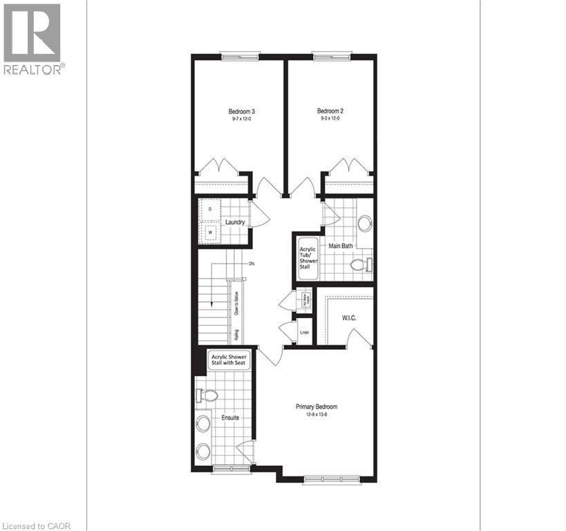 520 Orr Street Unit# 65, Stratford, Ontario  N5A 0L7 - Photo 4 - 40820549