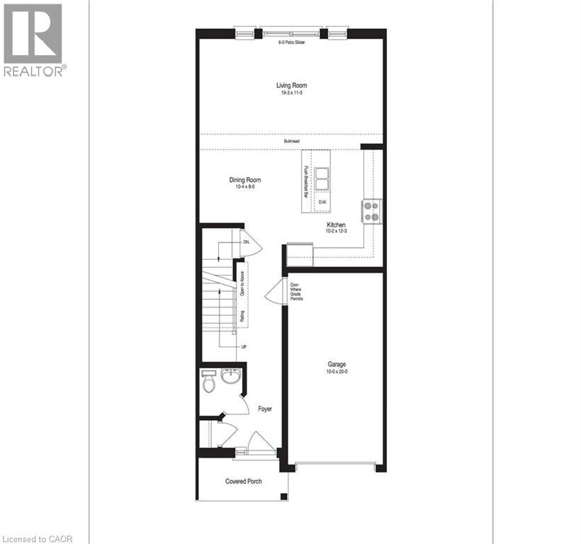 520 Orr Street Unit# 65, Stratford, Ontario  N5A 0L7 - Photo 3 - 40820549