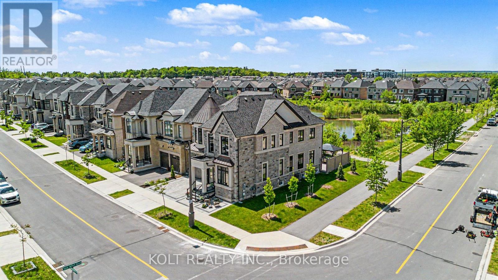 2293 Charles Cornwall Avenue, Oakville, Ontario  L6M 5M6 - Photo 42 - W13411678