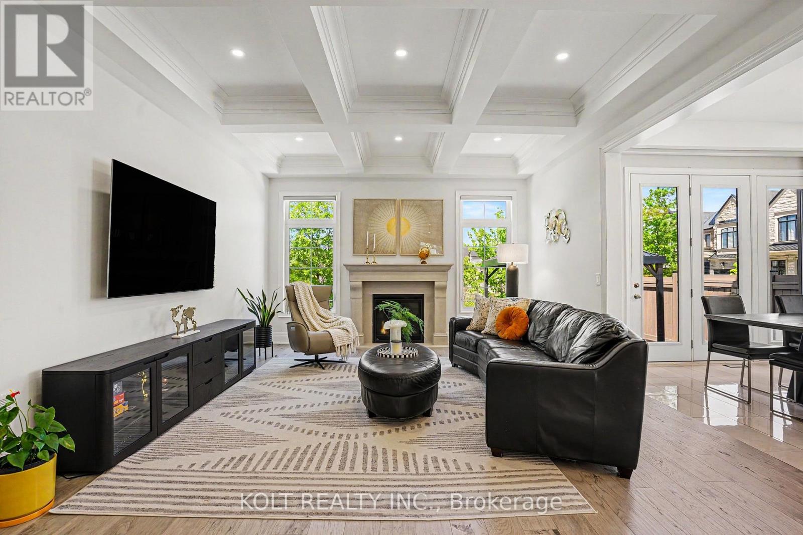 2293 Charles Cornwall Avenue, Oakville, Ontario  L6M 5M6 - Photo 7 - W13411678