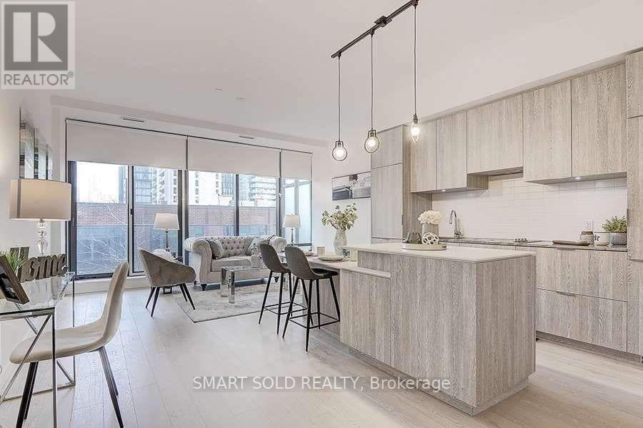 323 - 5 St Joseph Street, Toronto, Ontario  M4Y 1J6 - Photo 4 - C13411702