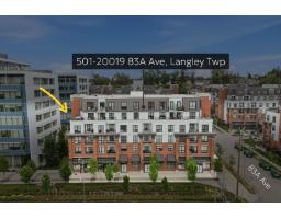 501 20019 83A AVENUE, Langley, British Columbia