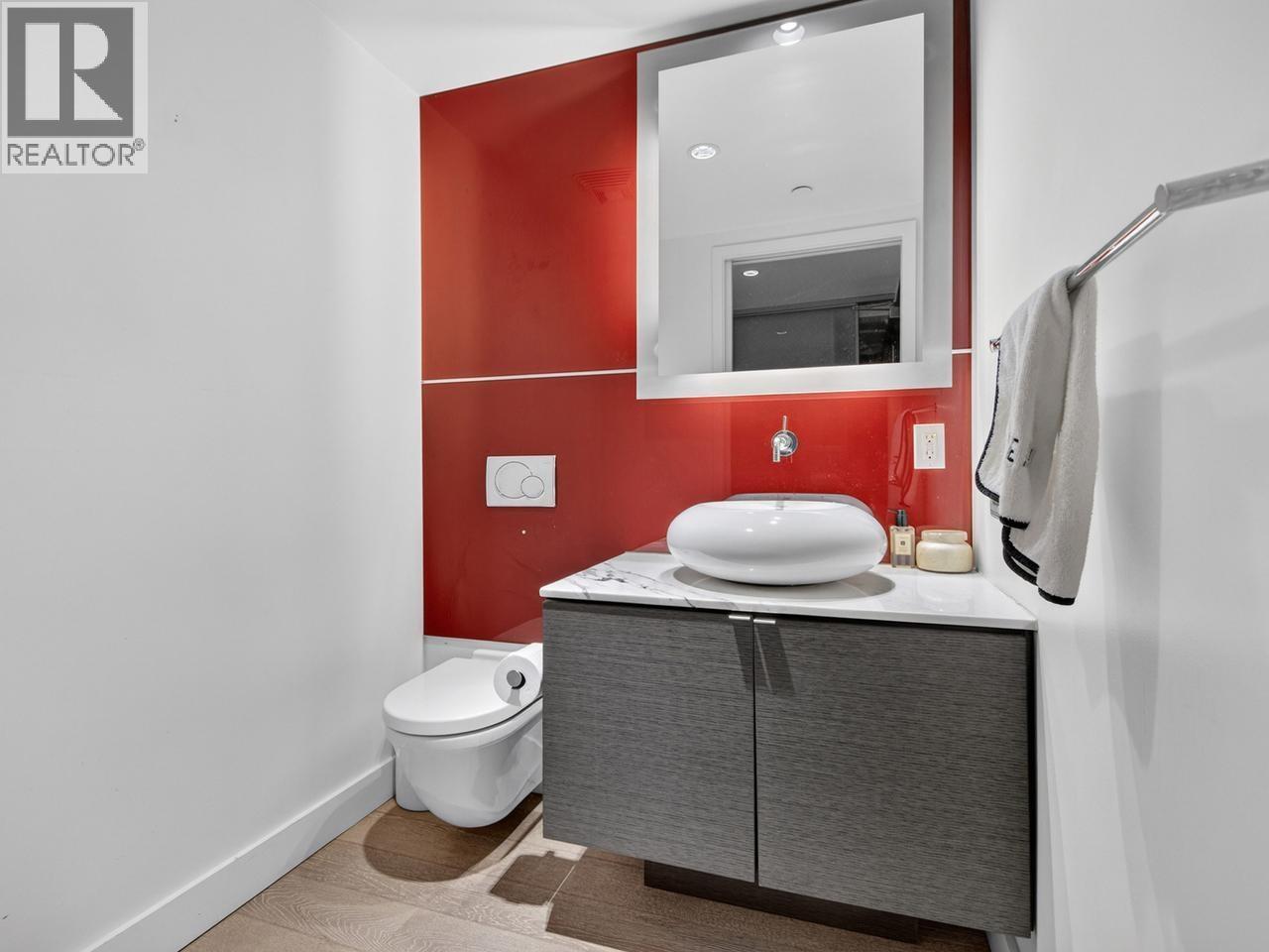 1902 1499 W Pender Street, Vancouver, British Columbia  V6G 0A7 - Photo 10 - R3132996