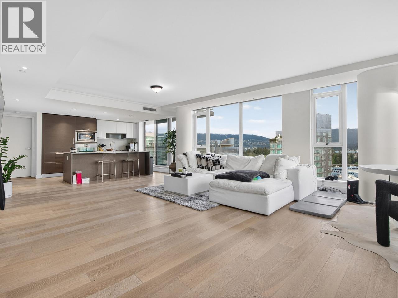 1902 1499 W Pender Street, Vancouver, British Columbia  V6G 0A7 - Photo 6 - R3132996