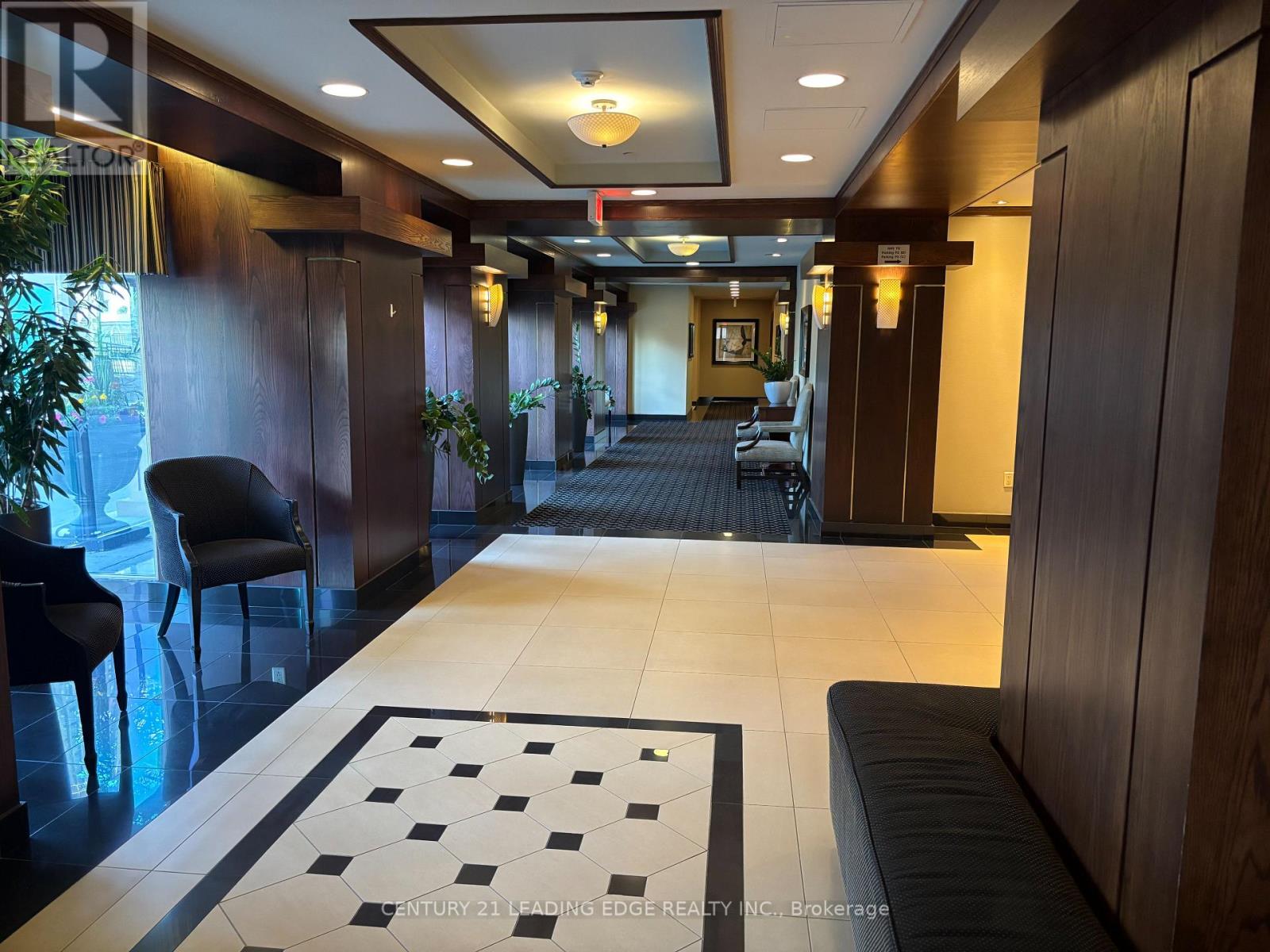 405 - 101 Subway Crescent, Toronto, Ontario  M9B 6K4 - Photo 28 - W13411684